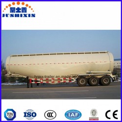 Factory Sale Bulk Cement Transport Truck Semi Trailer