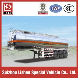 Normal Hexane Tanker