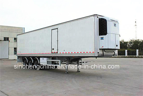 45FT 3 Axles Refrigerator Semi Trailer/Freeze Truck Trailer Image1