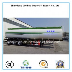 70000L Fuel Tank Truck Trailer From Manufacture