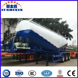 50m3 Cement Bulker/Bulk Cement Tanker Semi Truck Trailer