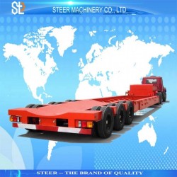 100 Ton Lowbed Truck