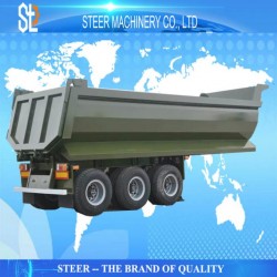 Dump Et Truck Traile