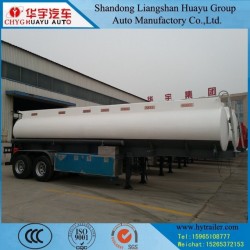 8/9/10 Compartment/Cabin/Tank/Partition Tanker Truck Trailer for Sale
