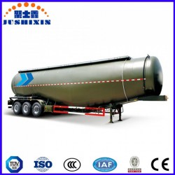 Factory Price Bulk Cement Transport Truck Semi Trailer