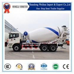 12m3 Concrete Mixer Truck, Cement Mixer Trailer for Sale