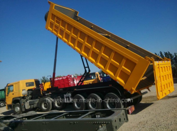 Dump Truck & Tractor Semitrailer Image1