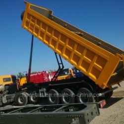 Dump Truck & Tractor Semitrailer