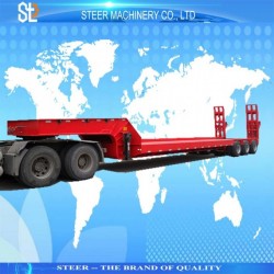 3 Axles Heavy Trucks