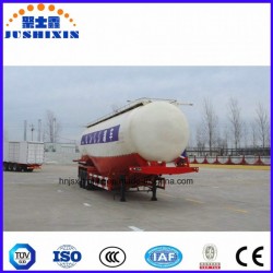 Bulk Cement Tankers Truck Semi Trailer for Sale