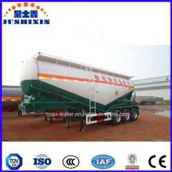 3axle 45cbm Bulker Cement Tanker Truck Semi Trailer