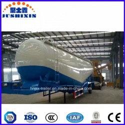 Dry Bulk Cement Tanker Truck Semi Trailer