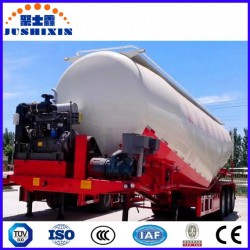 Bulker Cement Powder Tankers Truck Semi Trailer for Sale