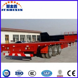 2017 New Transport 40FT Container Truck Trailer with Locks