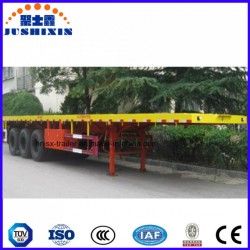 3 Axles 40FT Container Truck Trailer