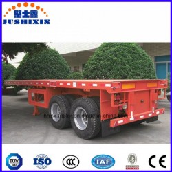 40FT Utility 2/3 Axle Cargo Container Semi Truck Trailer
