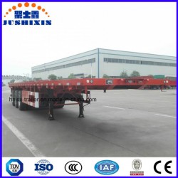 3 Axles Flatbed Trucks and Trailers