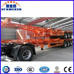 40FT Utility Trailer, Semi Trailer, Skeleton Trailer, Truck Trailer