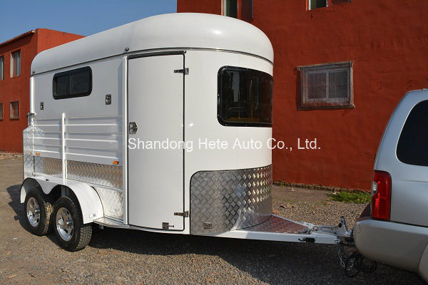 China Travel Trailer for Horse Image1