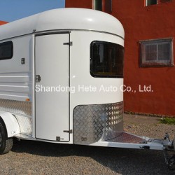 China Travel Trailer for Horse