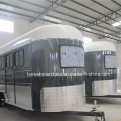 Comfortable and Safe Horse Trailer for a Horse to Travel