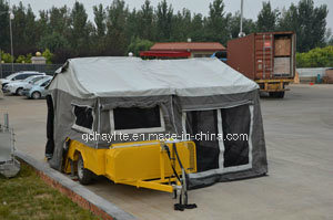 Travel Tent Camer off-Road Trailer Image1