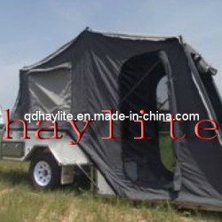 Traveling Campering Tent Trailer