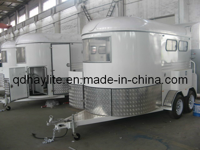 2 PCS Horse Trailer Floats Image1