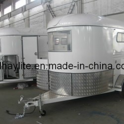 2 PCS Horse Trailer Floats
