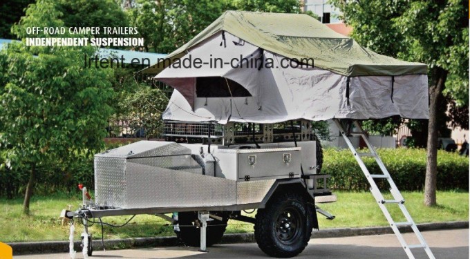 Outdoor Standard Approval Tent Caravan Image1