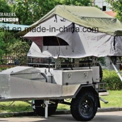 Outdoor Standard Approval Tent Caravan