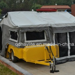 Camer Tent Travel off-Road Trailer