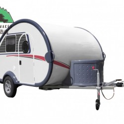 Modern Caravan/Mobile House
