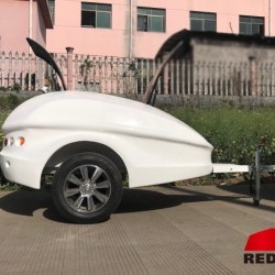 FRP Cargo Trailer Eg