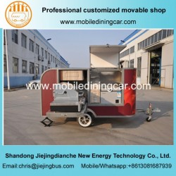 Traveling Caravan with Good Quality and Good Price for Sale