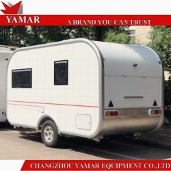 Hot Selling Camping Trailer for Sale