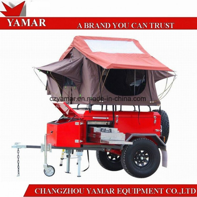 Roof Tent Travel Trailer Image1