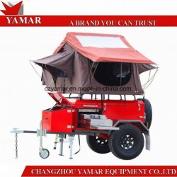 Roof Tent Travel Trailer