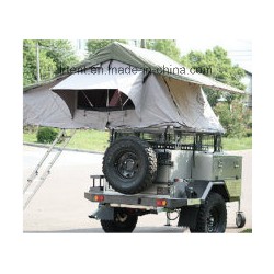 Folding Caravan Camper Trailers with Roof Tent
