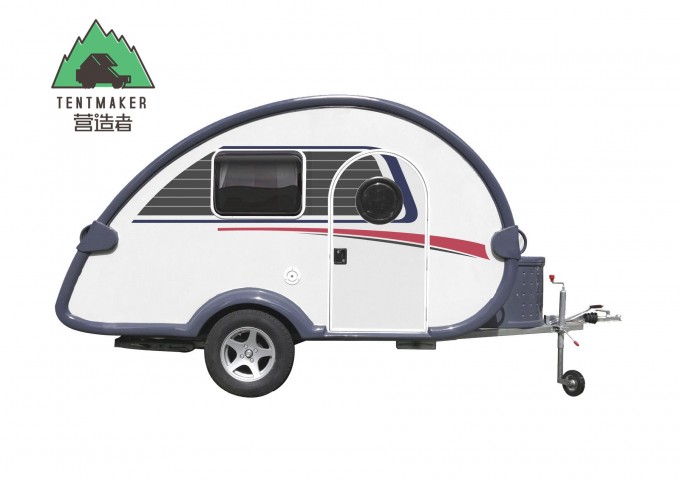Manufacture RV Motorhome and Caravan for Sale Image1