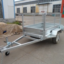 Box Trailers 6X4 Hot DIP Galvanized (HLT6X4)