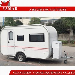 Hot Selling Mini Caravan with Best Price