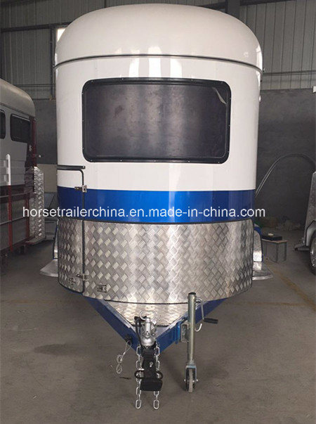 2 Horse Trailer Straight Load Hot Sale in Newzealand Image1