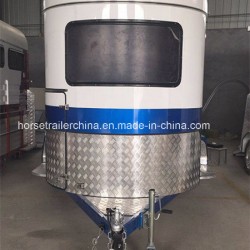 2 Horse Trailer Straight Load Hot Sale in Newzealand