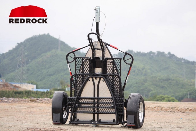 Motorbike Trailer (Harley trailer) Image1