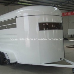2 Horse Float Straight Load Economy Trailer Australian Standard