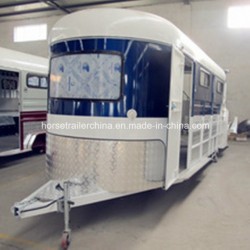 China Horse Trailer/Horse Float Standard Version Hot Sale in Newzealand