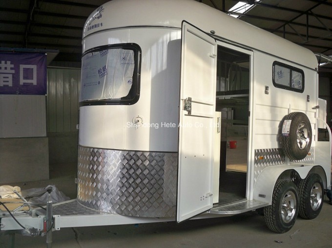 Horse Trailer Accord with Australian Standard Image1