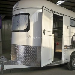 Horse Trailer Accord with Australian Standard