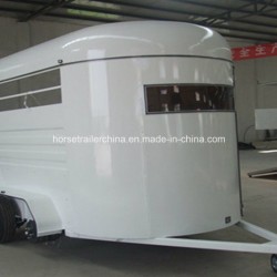 New Economy Straight Horse Float/Horse Trailer From Chinese Manufacturer